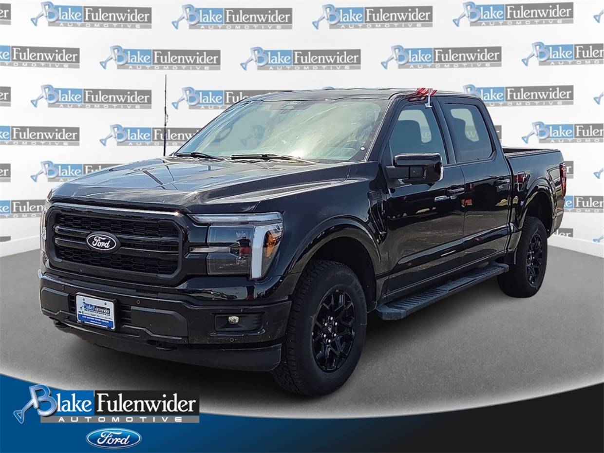 2025 Ford F-150 Lariat's photo
