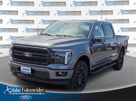 2025 Ford F-150 LARIAT