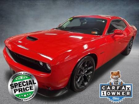 2022 Dodge Challenger R/T