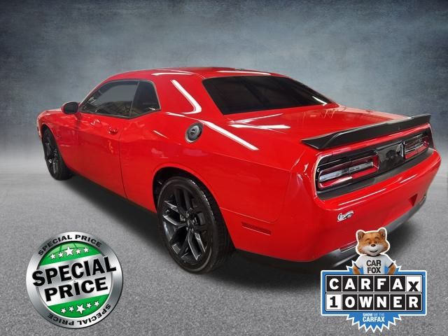 2022 Dodge Challenger R/T photo 3