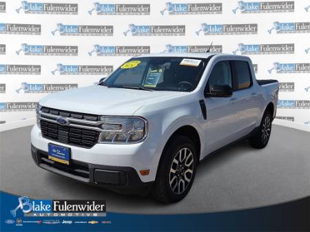 2024 Ford Maverick LARIAT