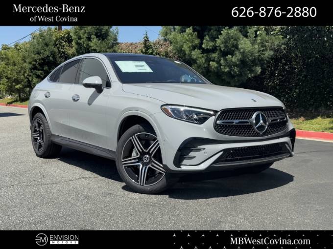 2026 Mercedes-Benz GLC GLC 300