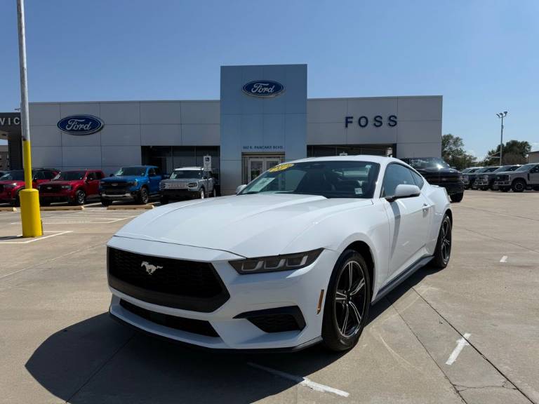 2024 Ford Mustang EcoBoost® Premium