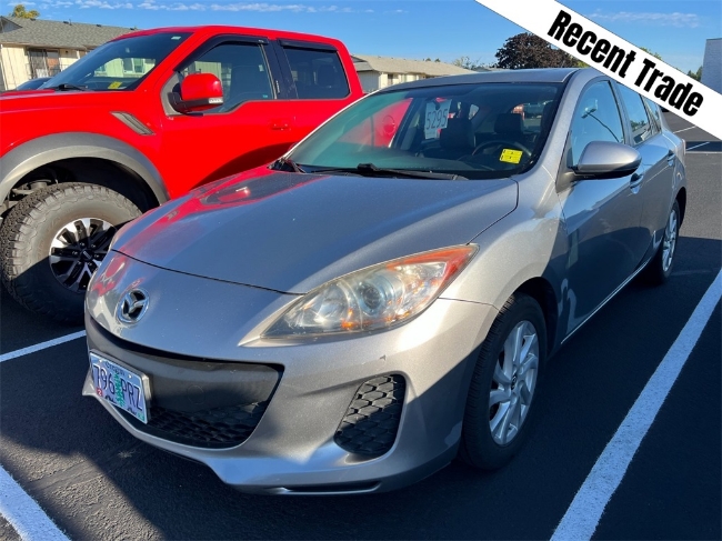 2013 Mazda Mazda3 I Grand Touring