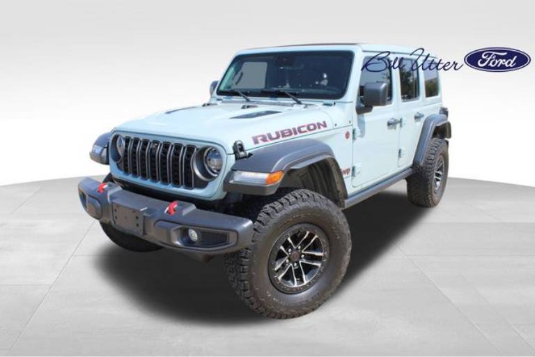 2024 Jeep Wrangler Rubicon