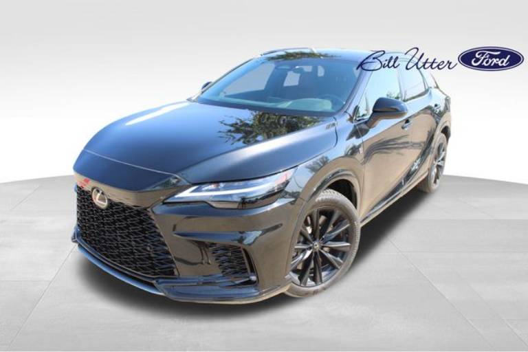 2024 Lexus RX 500H F SPORT Performance