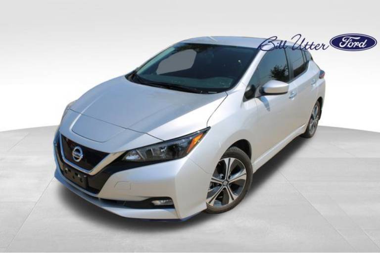 2021 Nissan Leaf SV Plus