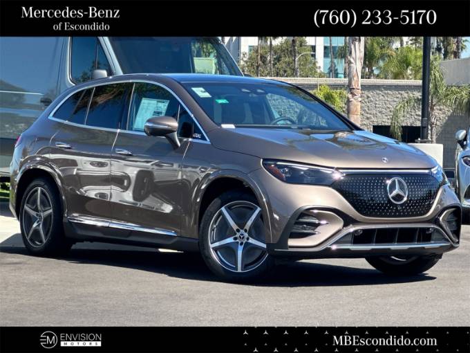 2025 Mercedes-Benz EQE 350 SUV