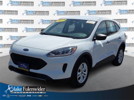 2022 Ford Escape S