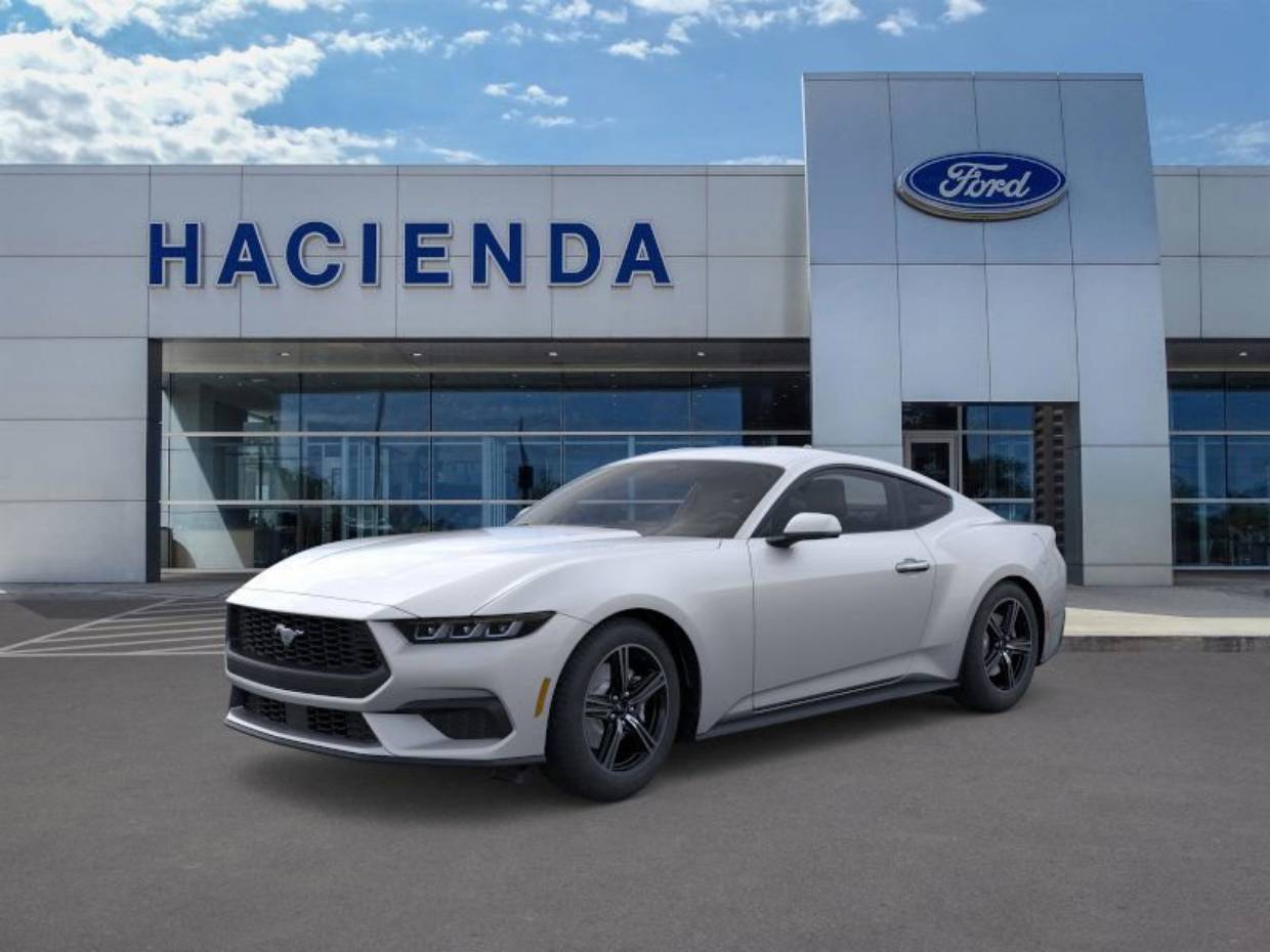 2025 Ford Mustang EcoBoost's photo