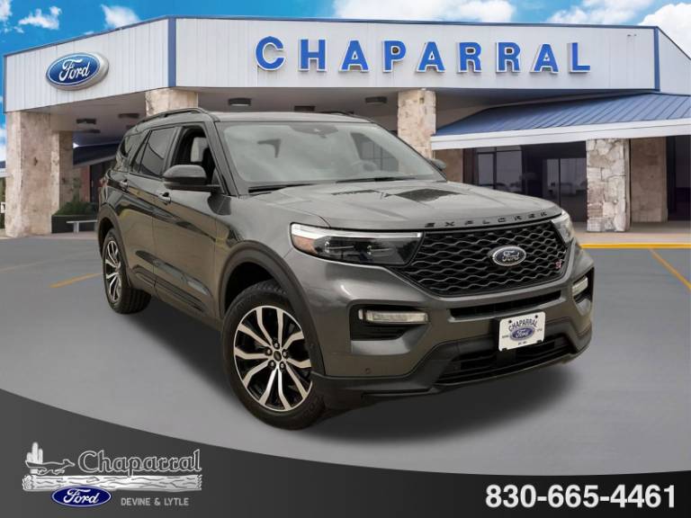 2020 Ford Explorer ST