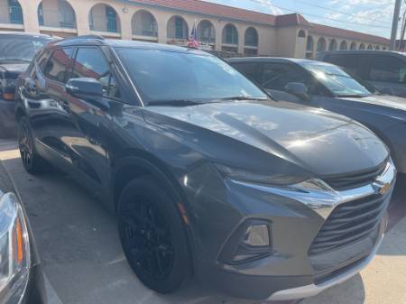 2020 Chevrolet Blazer LT