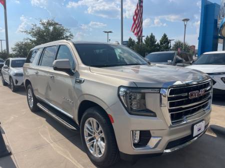 2021 GMC Yukon XL SLT