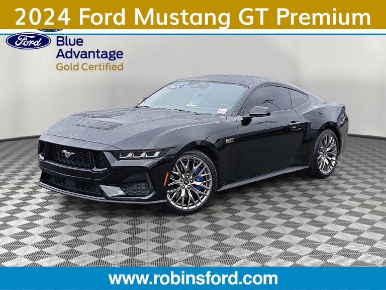 2024 Ford Mustang GT Premium