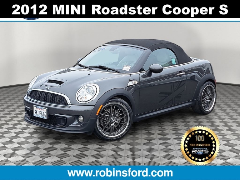 2012 Mini Cooper S Base
