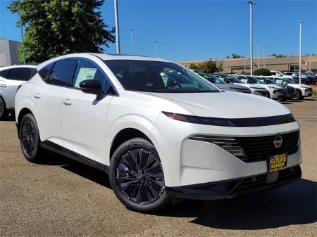 2025 Nissan Murano Platinum