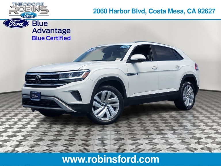 2020 Volkswagen Atlas Cross Sport 3.6L V6 SE w/Technology