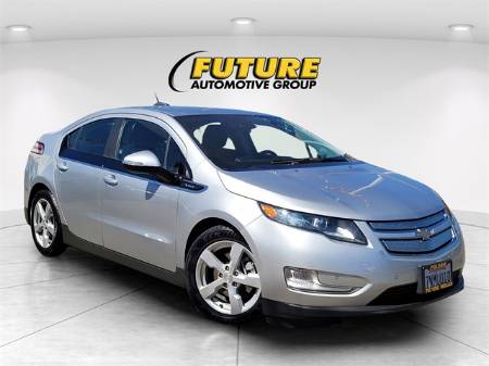 2015 Chevrolet Volt Base