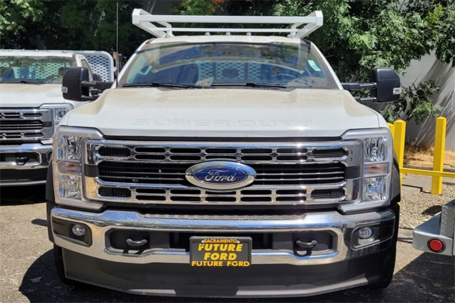 2024 Ford F-550 Super Duty Chassis Cab XL's photo