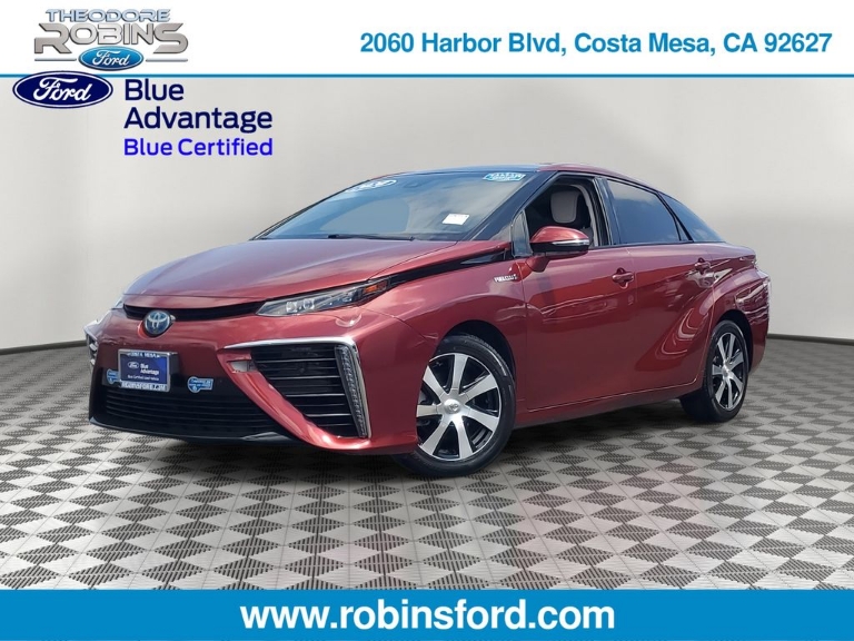 2020 Toyota Mirai Base