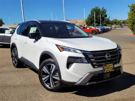 2025 Nissan Rogue SL