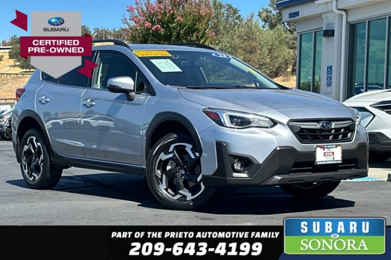 2023 Subaru Crosstrek Limited