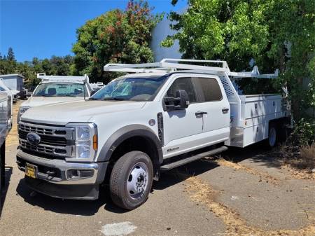 2025 Ford F-550SD XL