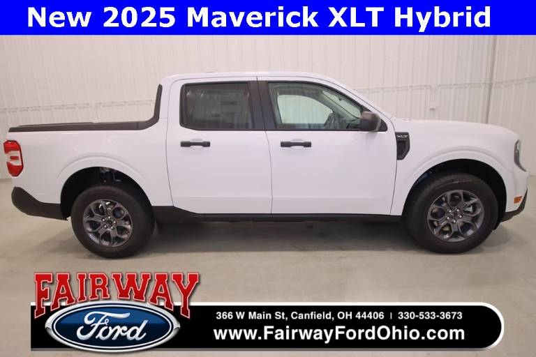 2025 Ford Maverick XLT
