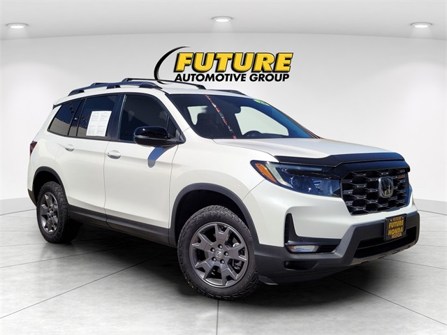 2024 Honda Passport TrailSport