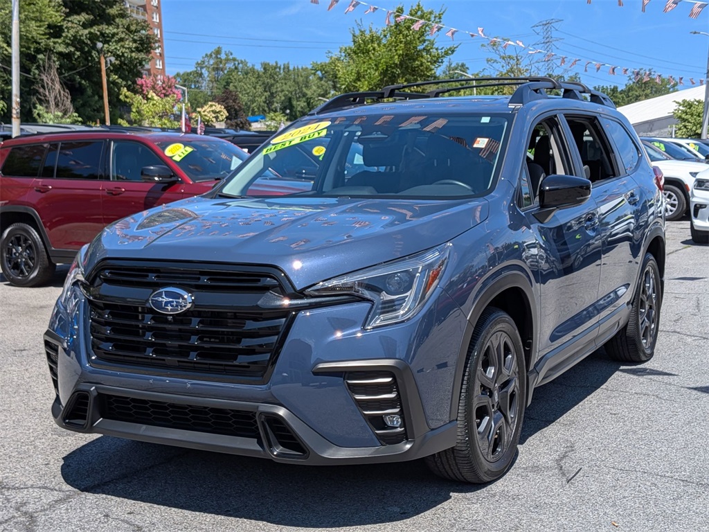 2024 Subaru Ascent Onyx Edition