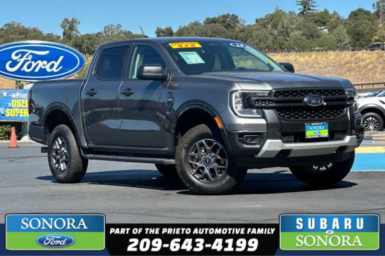 2024 Ford Ranger XLT