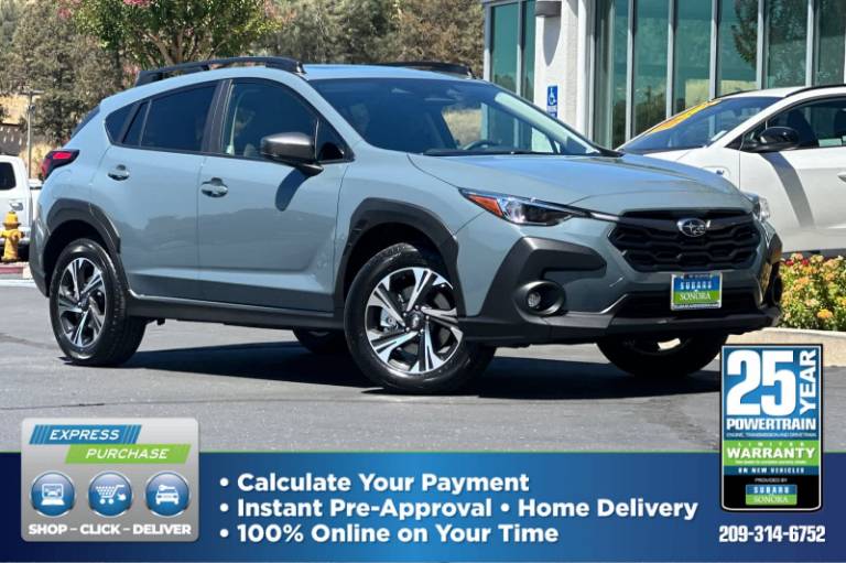 2025 Subaru Crosstrek Premium