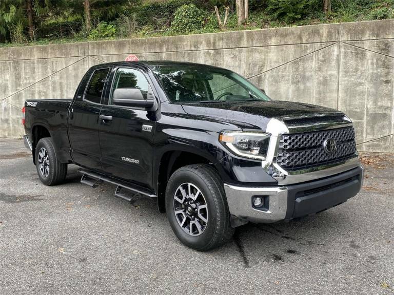 2020 Toyota Tundra SR