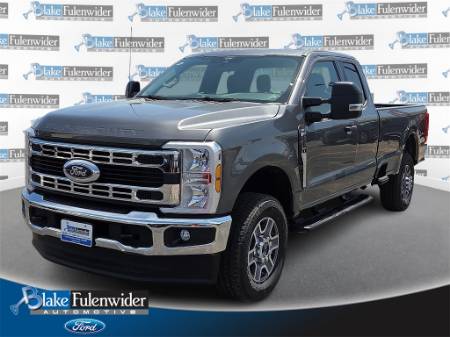 2025 Ford F-250SD XLT