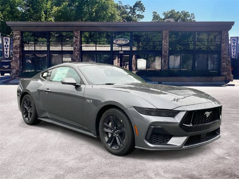 2025 Ford Mustang GT