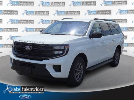 2025 Ford Expedition MAX