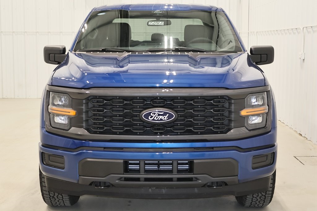 2025 Ford F-150 STX photo 3