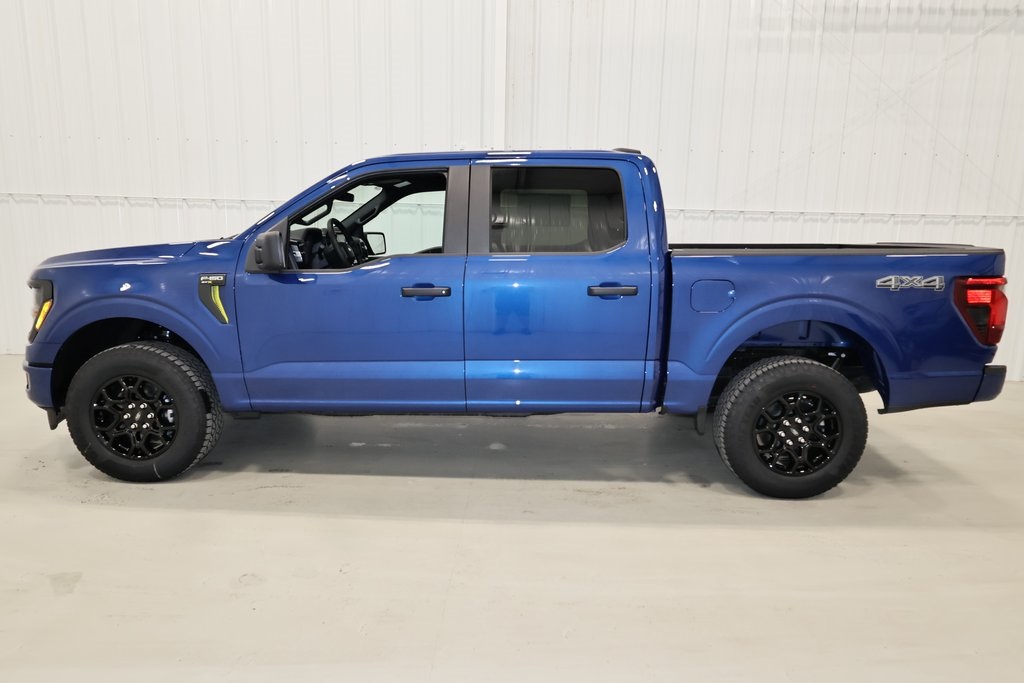 2025 Ford F-150 STX photo 5