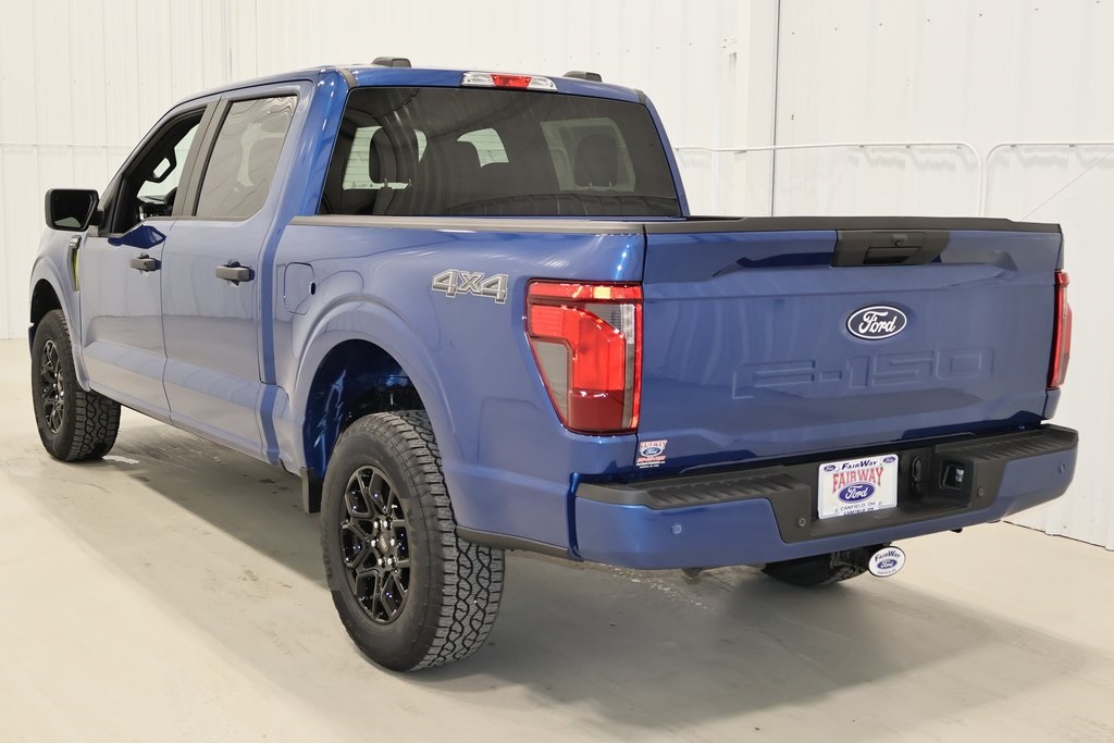 2025 Ford F-150 STX photo 6