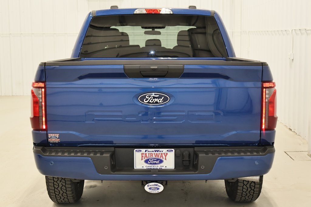 2025 Ford F-150 STX photo 7