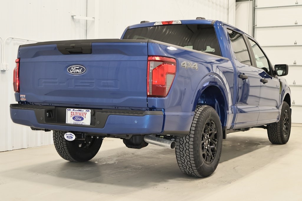 2025 Ford F-150 STX photo 8