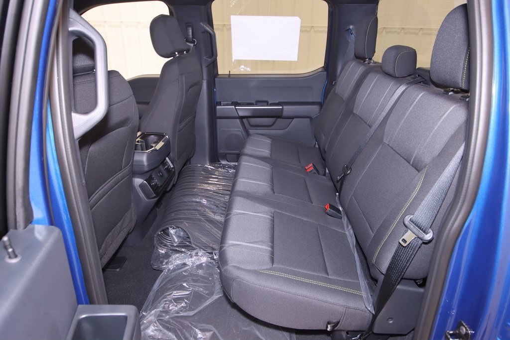 2025 Ford F-150 STX photo 11