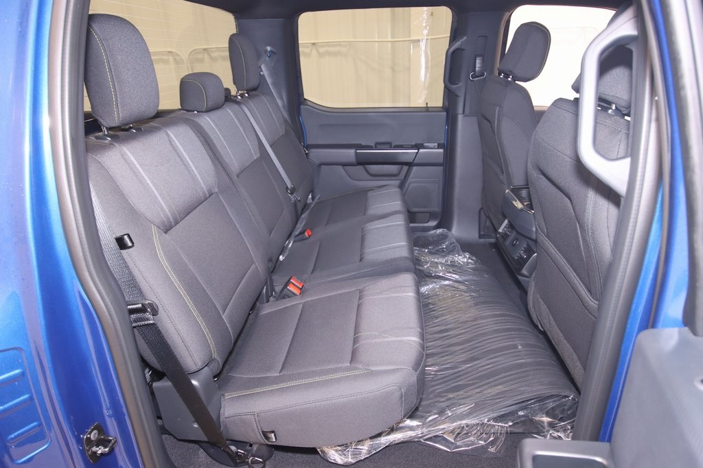 2025 Ford F-150 STX photo 12