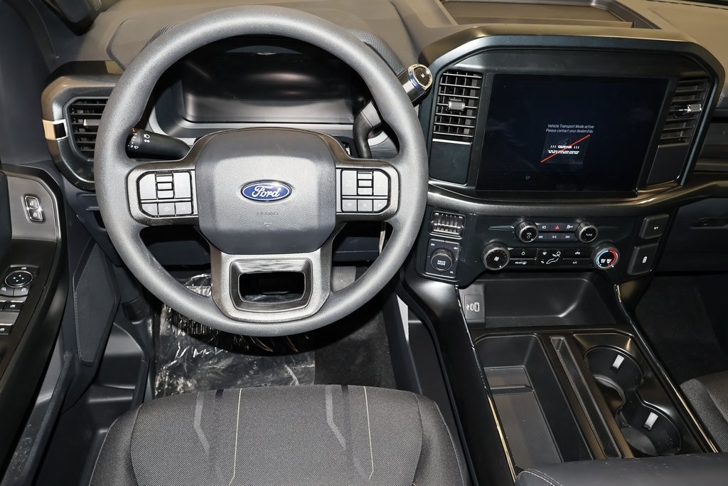 2025 Ford F-150 STX photo 14