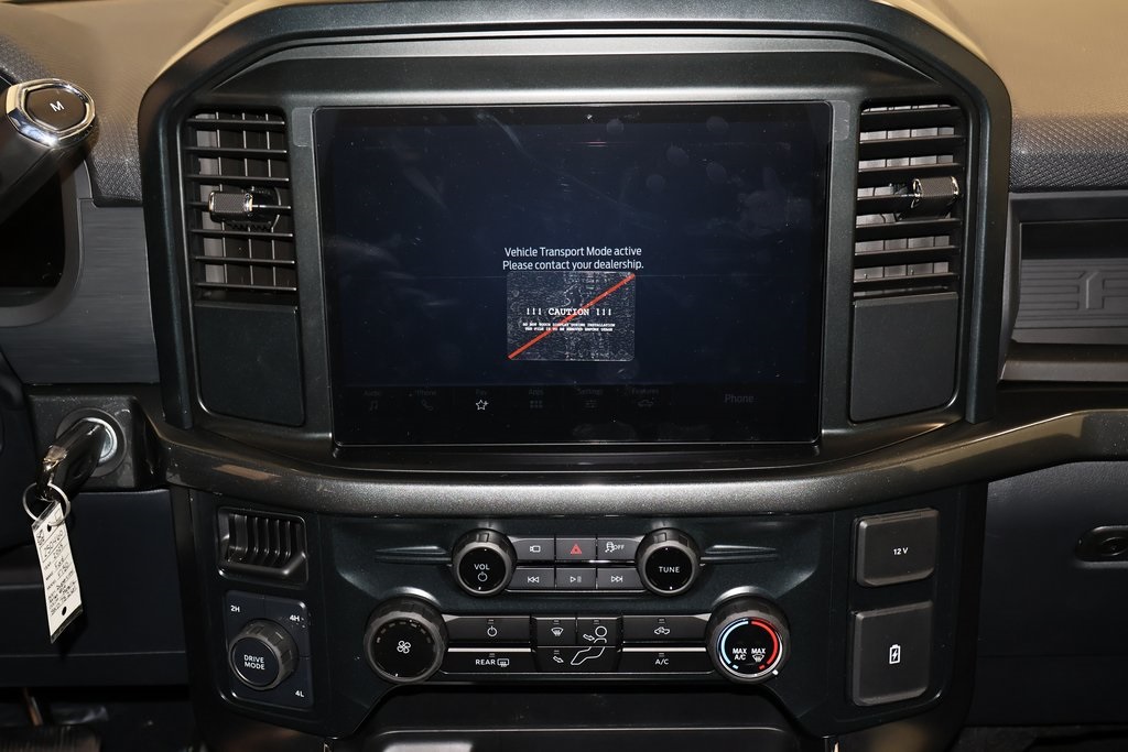 2025 Ford F-150 STX photo 18