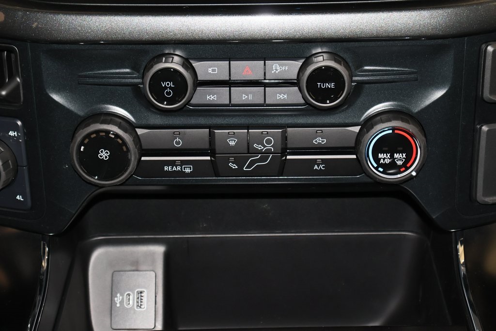 2025 Ford F-150 STX photo 20