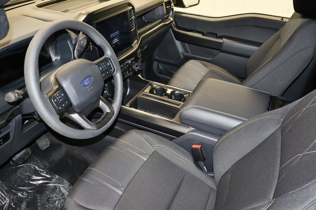 2025 Ford F-150 STX photo 21