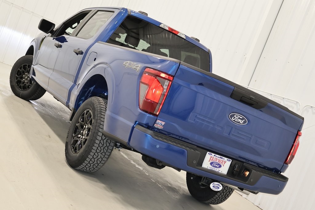 2025 Ford F-150 STX photo 23