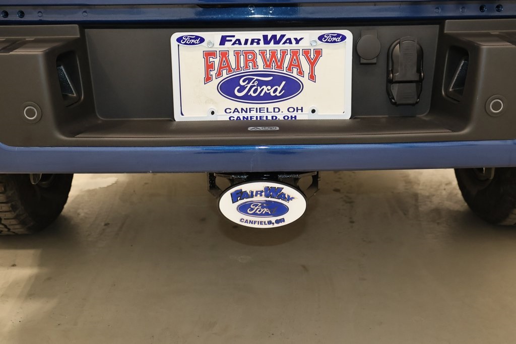 2025 Ford F-150 STX photo 24