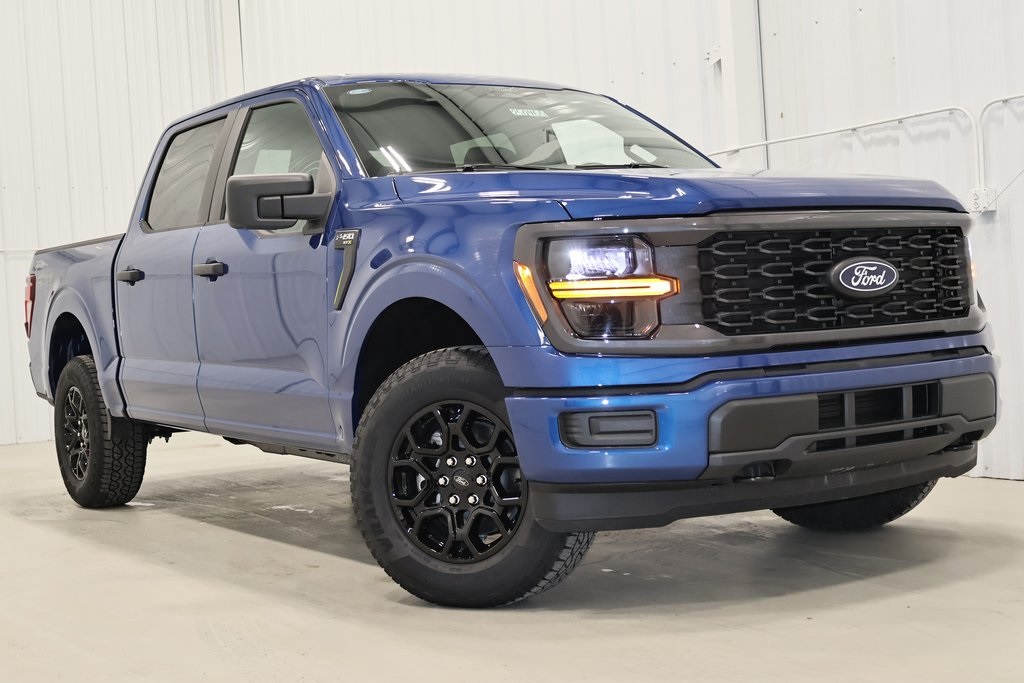 2025 Ford F-150 STX photo 25